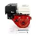 Motor de gasolina de 9 kW, 15 CV, 4 tiempos, refrigeración carburador,...
