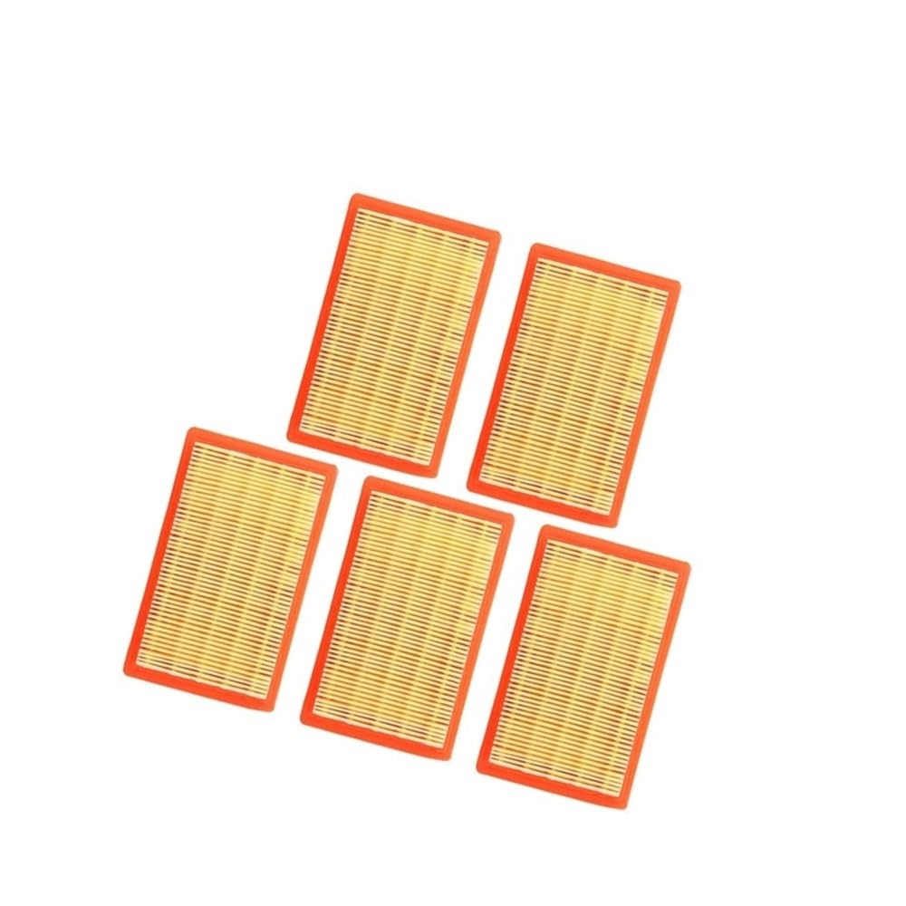 Pièces de rechange pour tondeuse à gazon 951-10298 lot de 5 filtres à air GVX140 751-10298