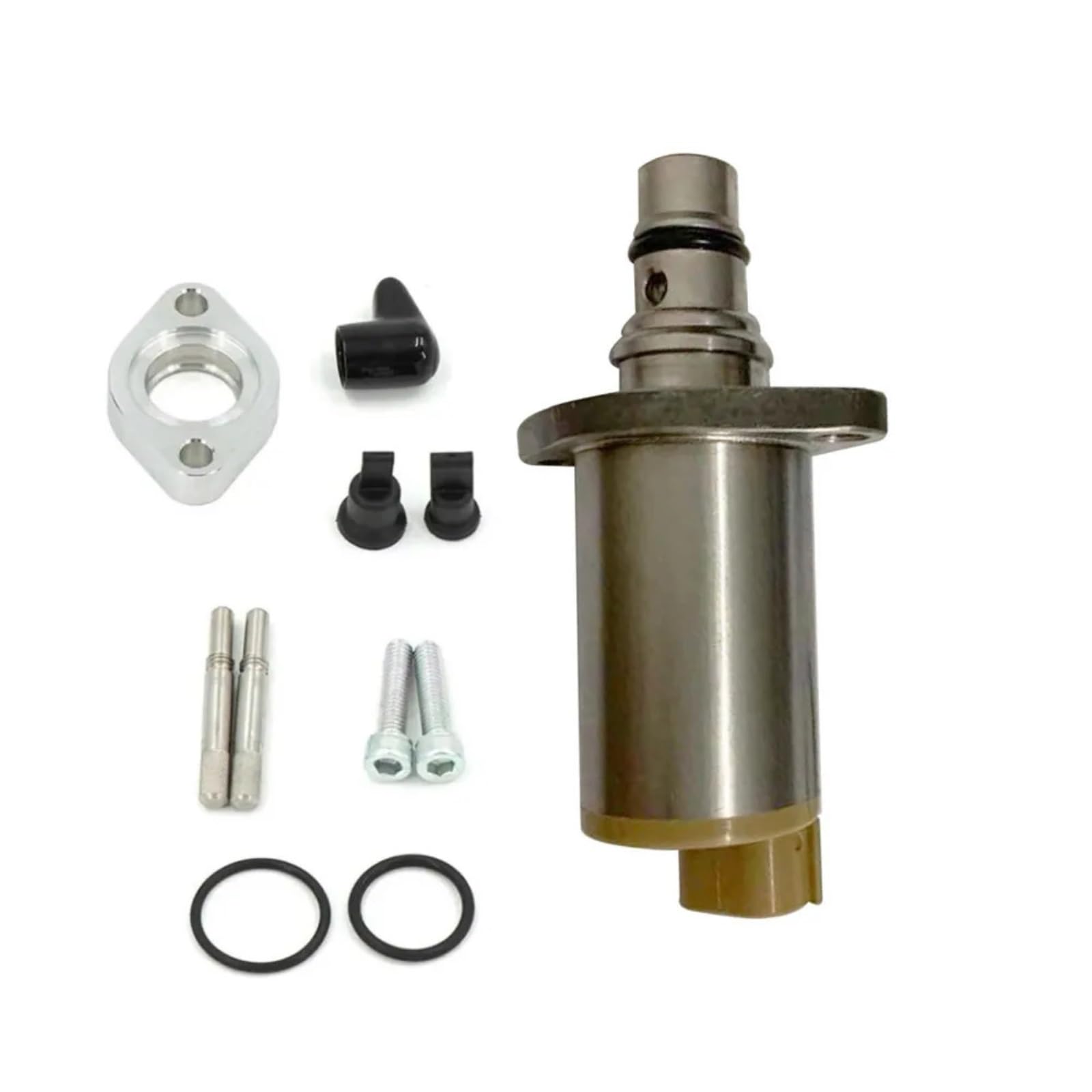 SCV Valve ‌Auto Pressure Suction Control Valve Auto Parts 294200-0650 8-98043687-0 Suction Control Valve 294200-0670 8-98181831-0 294200-3670(8-98043687-0)