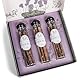 ne&no® Geschenkset mit natürlichen Matatabi Sticks | 3er Set (jeweils 8 Stück) | Matabi Sticks Katze (insgesamt 24 STK.) Zahnpflege Katzen | Knabberstangen Katze | Katzen Sticks (MATATABI)