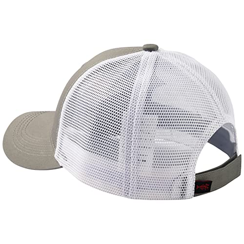 Image of BASSDASH Altimate Fishing Hat Mesh Back for Men Women Adjustable Baseball Trucker Cap