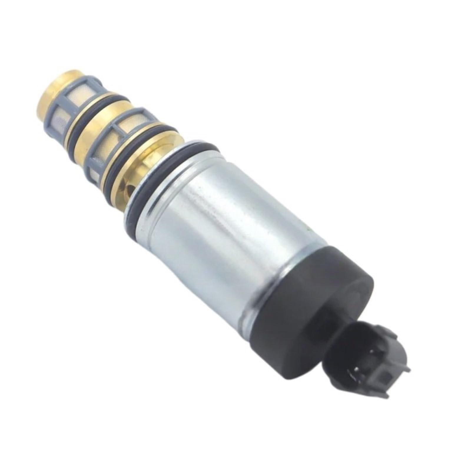 Gayclg One Color Ac Compressor Valve‌ Auto Air Conditioning Ac Compressor Control Valve Fit For Vw Fit For Polo