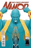 Namor First Mutant #8
