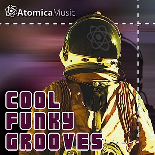Amazon MusicでAtomica MusicのCool Funky Groovesを再生する