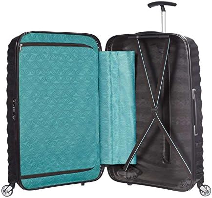 Amazon | Samsonite Lite-Shock ハンドラゲッジ 55cm キャビンスピナー