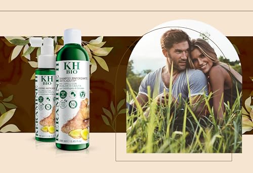 Keramine H Shampoo Rinforzante Anticaduta BIO 250 ml - 7