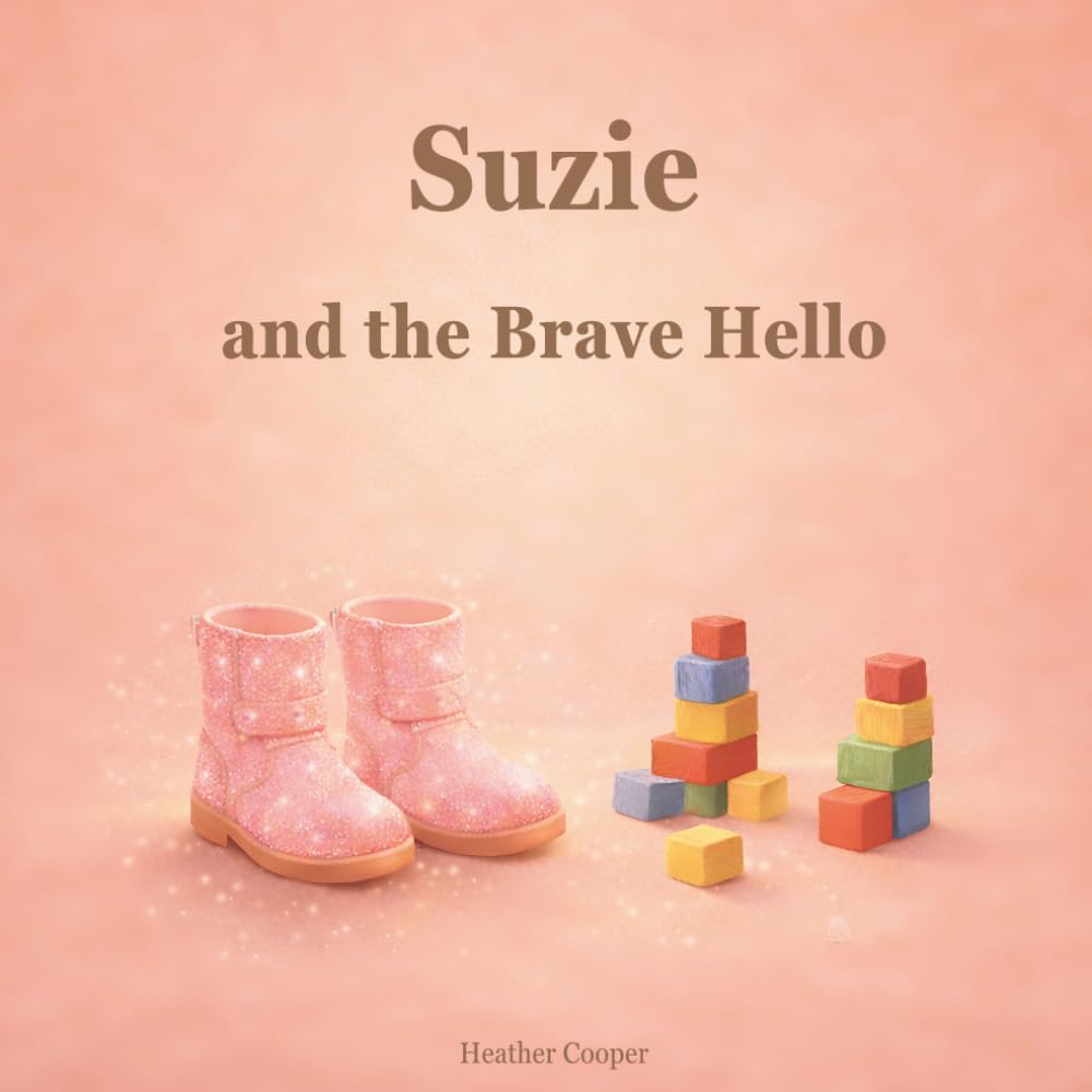 Suzie and the Brave Hello (Suzie and the Next Brave Step)