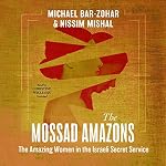 Cover of The Mossad Amazons