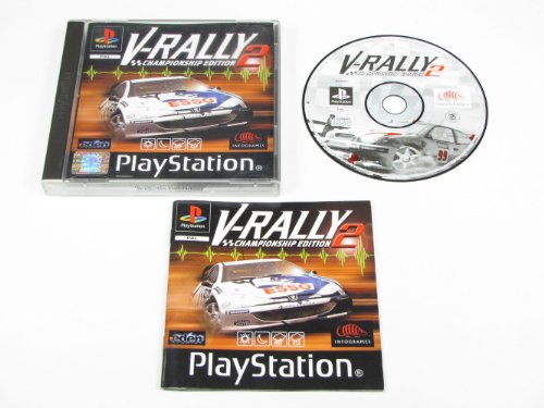  V-rally 2 ~ Championship Edition ~