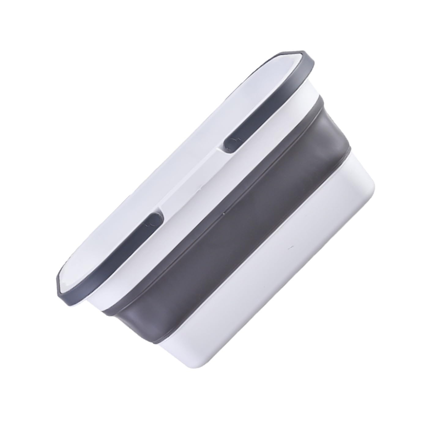 Seau pliable 15L pour nettoyage maison et lavage de serpillères