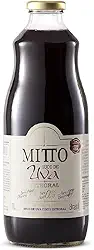 Suco Uva Tinto Integral Mitto Vidro 1L