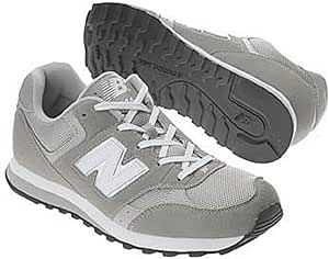 Amazon.com | New Balance Men's 544 V1 Sneaker, Grey | Fashion Sneakers