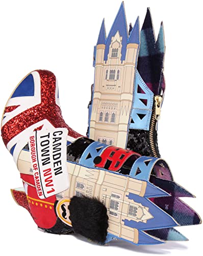 Irregular Choice Women's Big Day Out Pump4