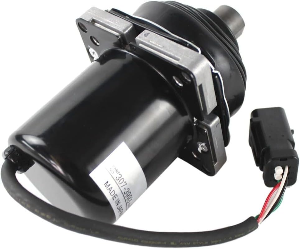 QHGTBFN Joystick Controller 270-5620 307-3993 For CAT 336E H 365CL 365C 374D 374F 385C 390D C-13 C13 C15