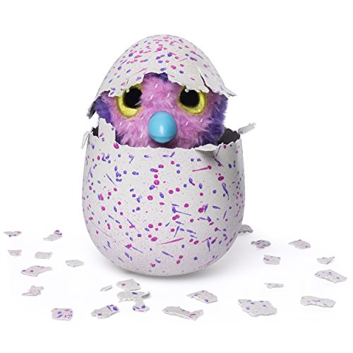 Hatchimals Glittering Garden - Hatching Egg and Interactive Sparkly Penguala by Spin Master - Thumbnail 5