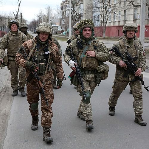 Ukraine VIII: Bold Strategies and High Stakes