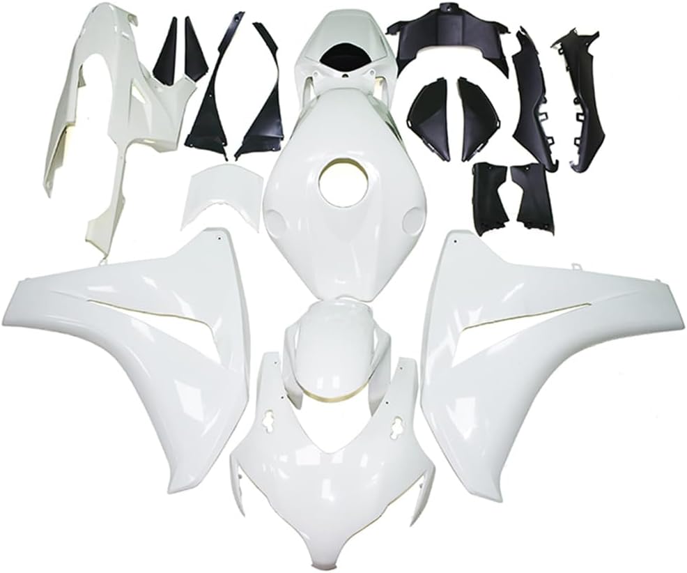 ABS Plastic Unpainted Injection Fairing Bodywork Kit Fit for Honda CBR1000RR 2008 2009 2010 2011 CBR 1000 RR 08 09 10 Motorcycle Fairings Body Kit Body Frame