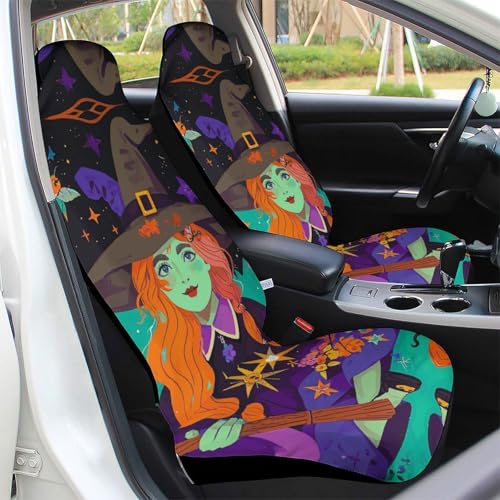 Housses intérieures voiture bohème avec élastique de maintien - 5
