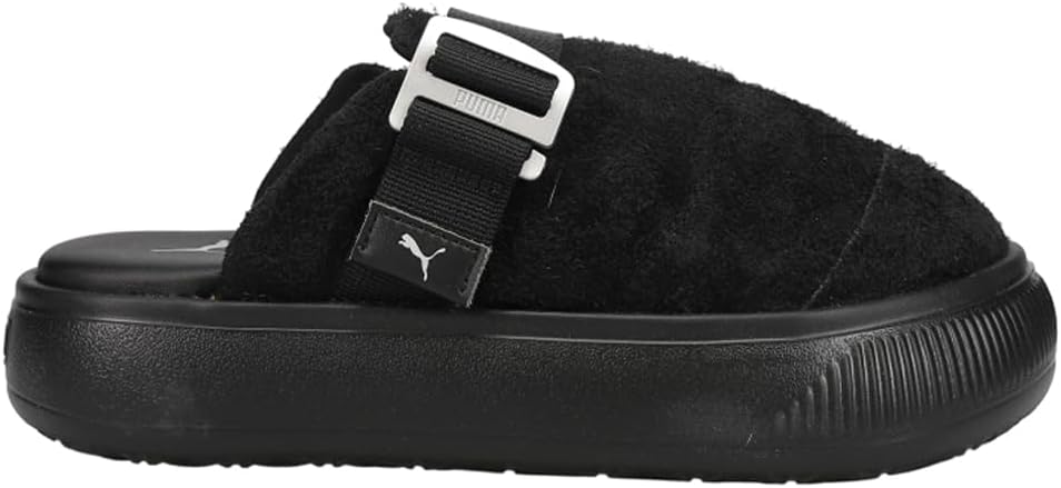 Puma Shoes Puma Platform Strap Satin Ep PUMA Suede Mayu Mule