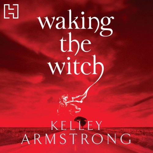 Cover art for Waking the Witch