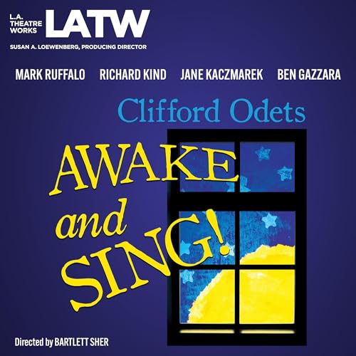 Awake and Sing! by Clifford Odets episode artwork