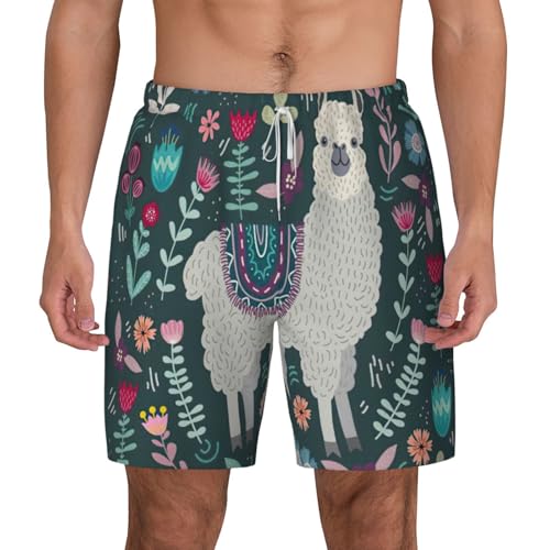 Short de bain respirant à séchage rapide pour homme idéal pour le surf intensif