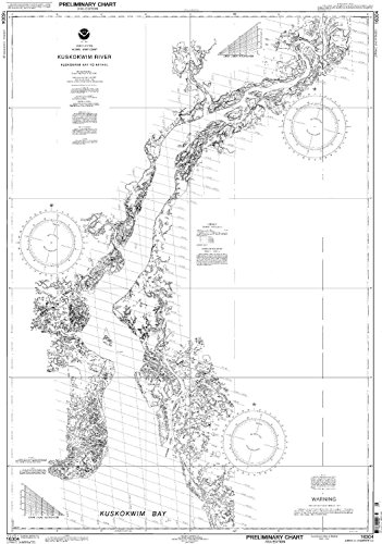 16304--Kuskokwim River, Kuskokwim Bay to Bethel
