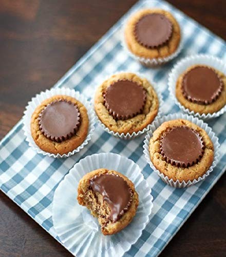 image for V RIVER FINN Reese's Miniature Peanut Butter Lovers Peanut Butter Cups