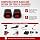 20V 4.0Ah Battery for Black and Decker Lithium-Max Tools 2-Pack - 4