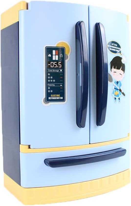 Geladeira Infantil Solta Fumaça: Review Testado por 7 dias