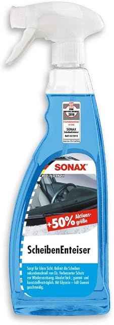 Sonax 03314410 odmrażacz do szyb, 750 ml