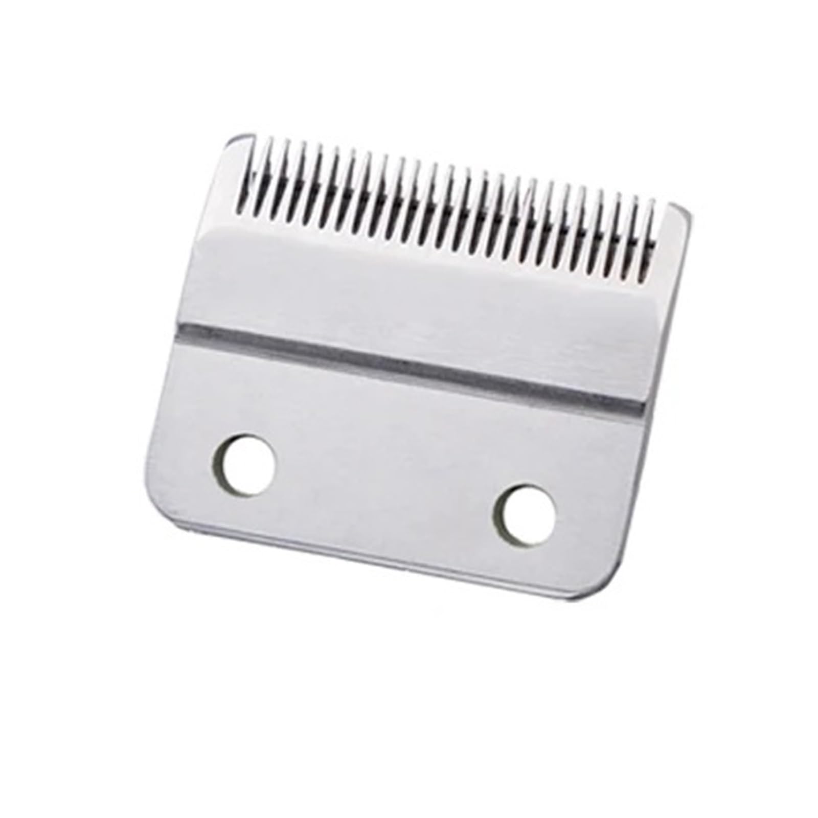 Compatible For Kemei，KM-1991 KM-1992，Hair Clipper Blade，Barber Cutter Head， Electric Hair Trimmer Clipper Cutting，Replacement Blade(Blade X1)