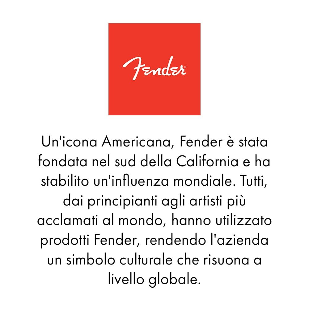 Fender® »Mini Tonemaster® Amp™« Mini Amplificatore Per Chitarra