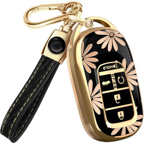 Lucrum Compatible with Honda Key Fob Cover & Keychain by Lucrum - Used condition - US$13.59