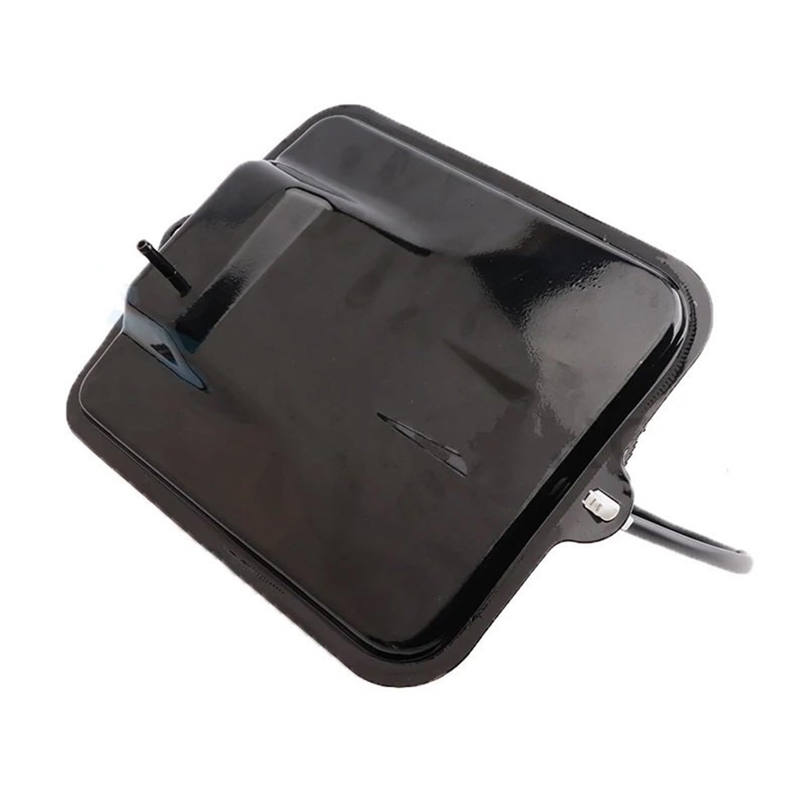 Carburatore Decespugliatore Serbatoio carburante per moto da 5 litri, serbatoio in metallo con sensore galleggiante del, adatto GY6 125cc 150cc 200cc 250cc ATV UTV fuoristrada