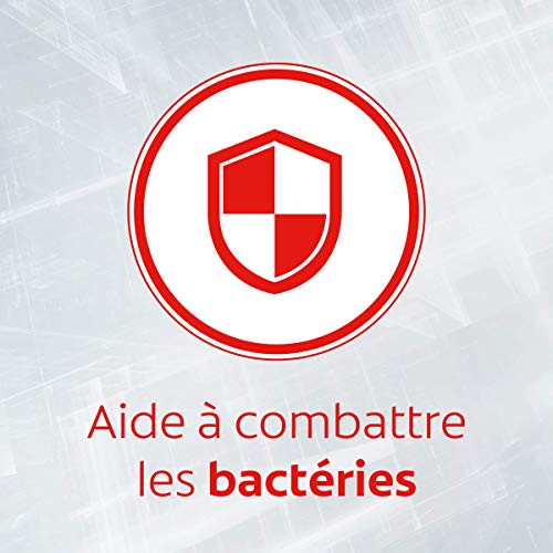 COLGATE - Total Blancheur Zahnpasta, entfernt Plaque und Flecken auf der Oberfläche der Zähne – 12 Stunden Schutz für Zähne, Zunge und Zahnfleisch – 75 ml – 4 Stück – verschiedene Modelle – Bild 4