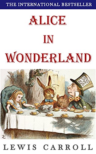 Bargain eBook - Alice in Wonderland