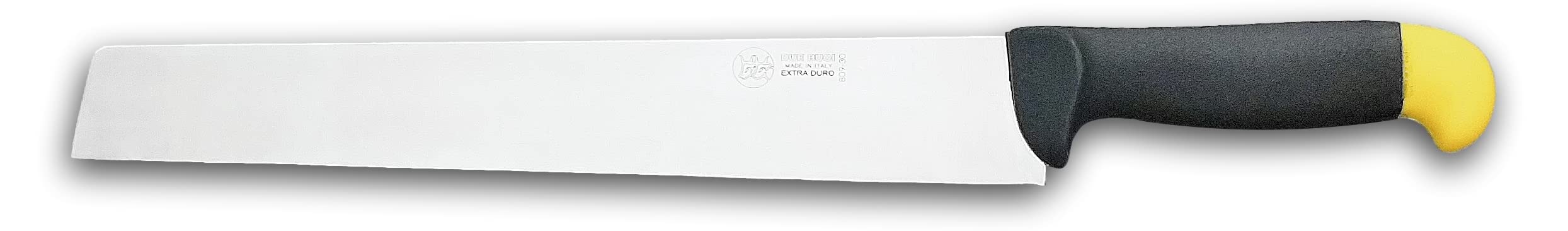 DUE BUOI Coltello 809 MEP/30 - da SALUMI con Lama Lunga MM 300 E Larga MM 48