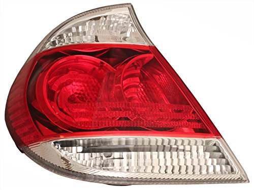 Toyota Camry Tail Light - Left (Driver Side) USA (LE/XLE) 2005-2006