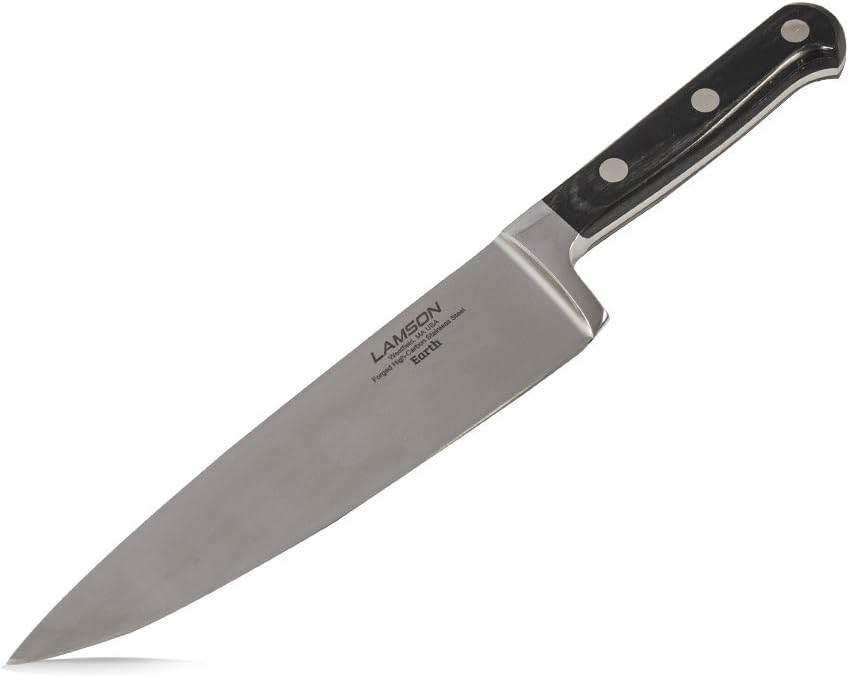 Lamson Earth Forged 8-inch Chef Knife