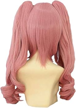 Amazon.co.jp: 耐熱コスプレウィッグ とある科学の超電磁砲 白井 黒子