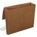 Smead Classic Expanding File Wallet with Flap and Cord Closure, 3-1/2