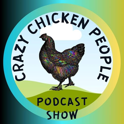 Crazy Chicken People cover art