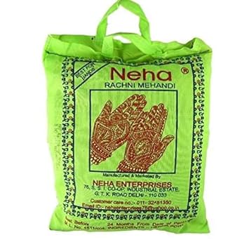 sunisht trading Neha Rachni Mehandi, 1 kg
