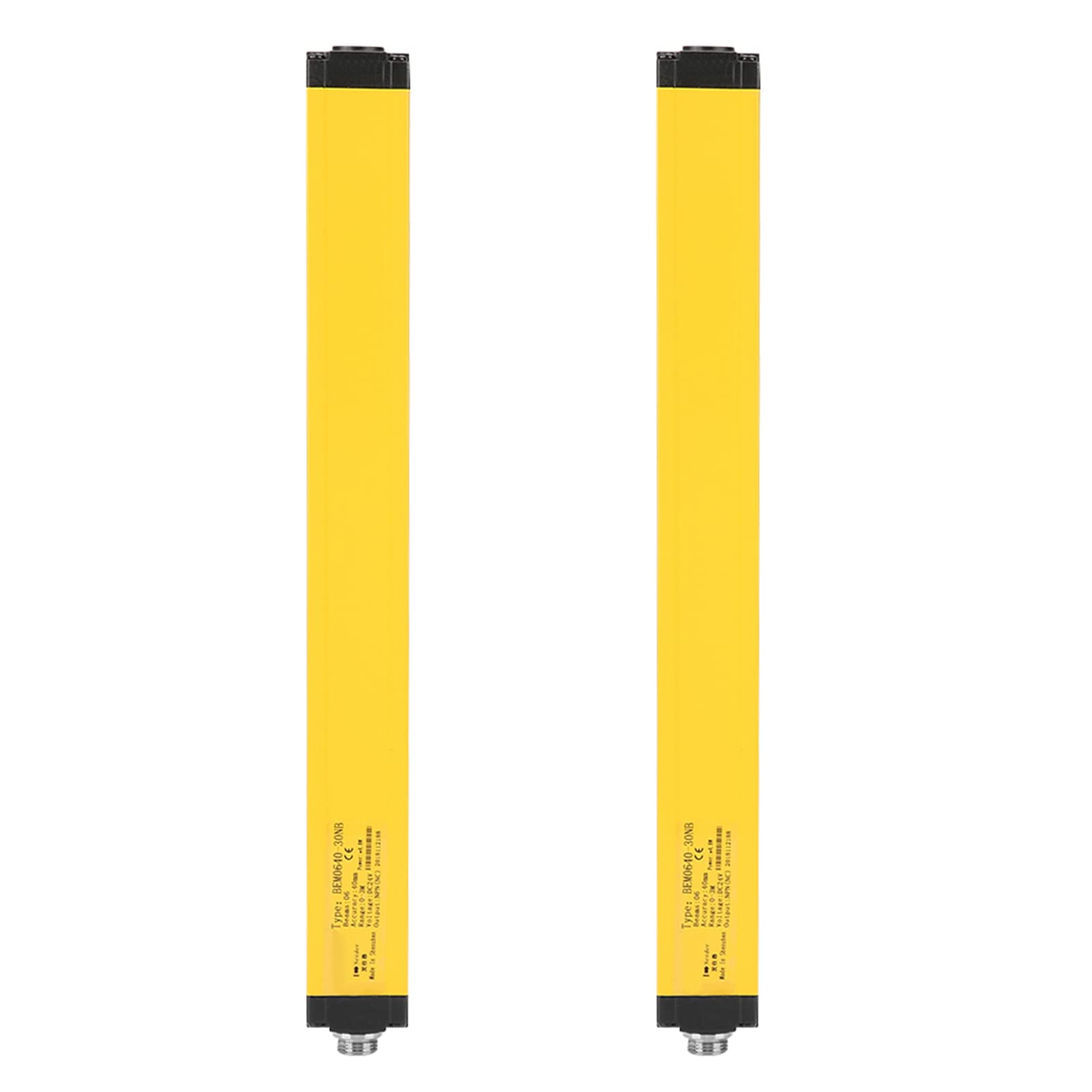 Dispositivo de Seguridad Infrarrojo Eficiente del Sensor de la Cortina de Luz de la Seguridad para el Equipo Automático 24VDC