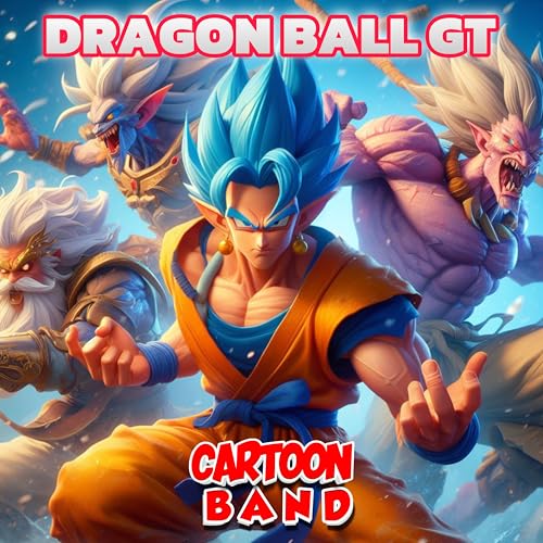Dragon Ball GT