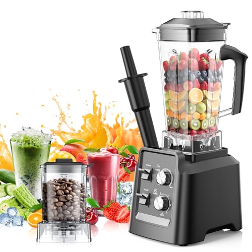 1400W 68-Oz Blender with Self-Clean