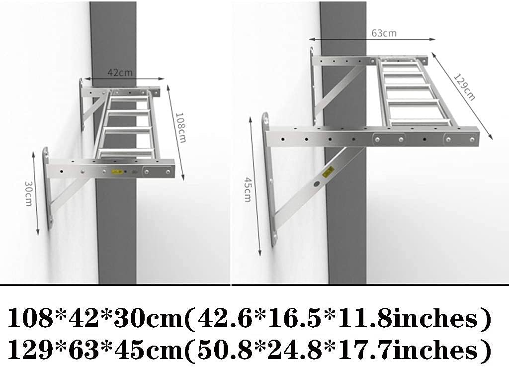 Barre Pull-up Multi-Posizione in Acciaio Inox Multi-Posizione Single Parallel Barras Arrampicata Fitness TRXL Frame (129 * 63 * 45 cm)