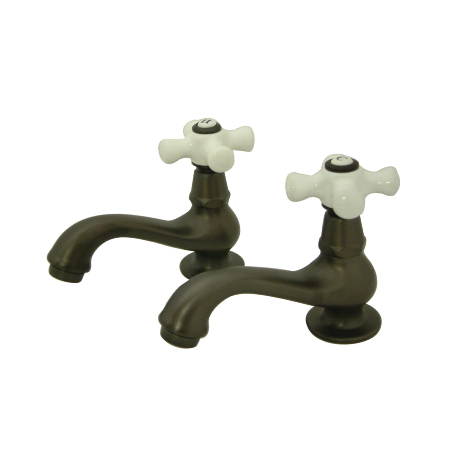 Twin kulplu Lavabo Musluk set