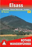 ELSASS (ALL) OBERRHEIN-ELSASSER WEINSTRASE 376334313X Book Cover